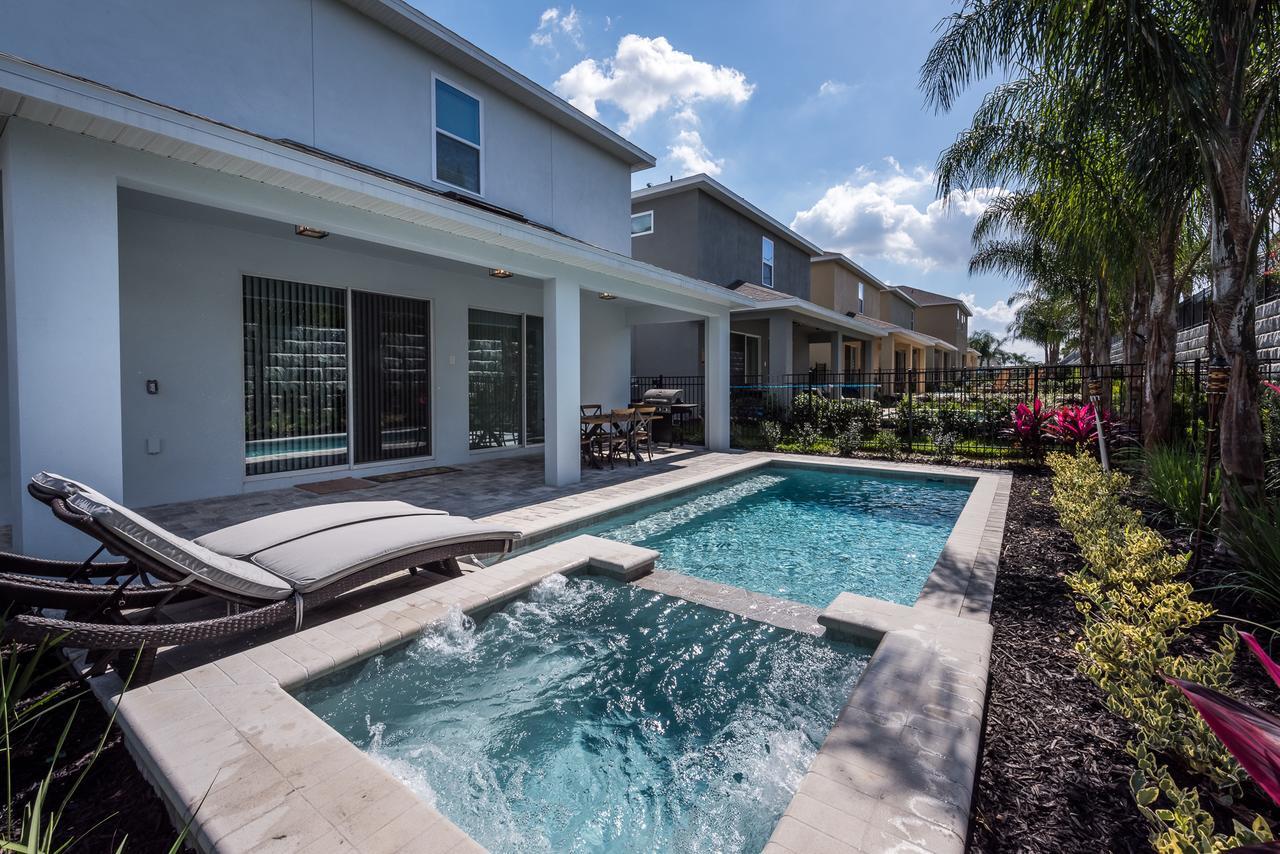 Alluring Home By Rentyl With Private Pool Near Disney - 310P Orlando Exterior foto
