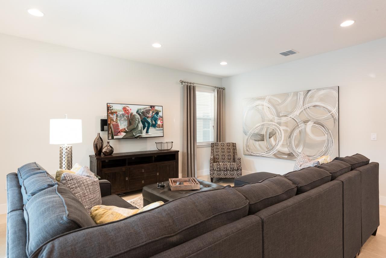 Alluring Home By Rentyl With Private Pool Near Disney - 310P Orlando Exterior foto