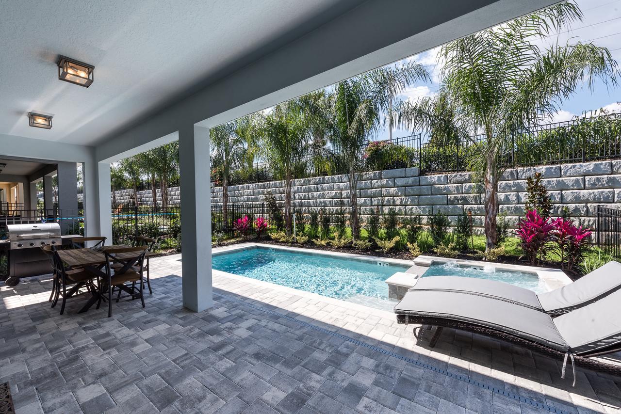 Alluring Home By Rentyl With Private Pool Near Disney - 310P Orlando Exterior foto